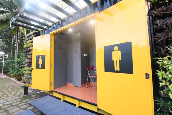 Container toilet - Container Thức Phát Nhân - Công Ty TNHH Thương Mại Dịch Vụ Vận Tải Thức Phát Nhân